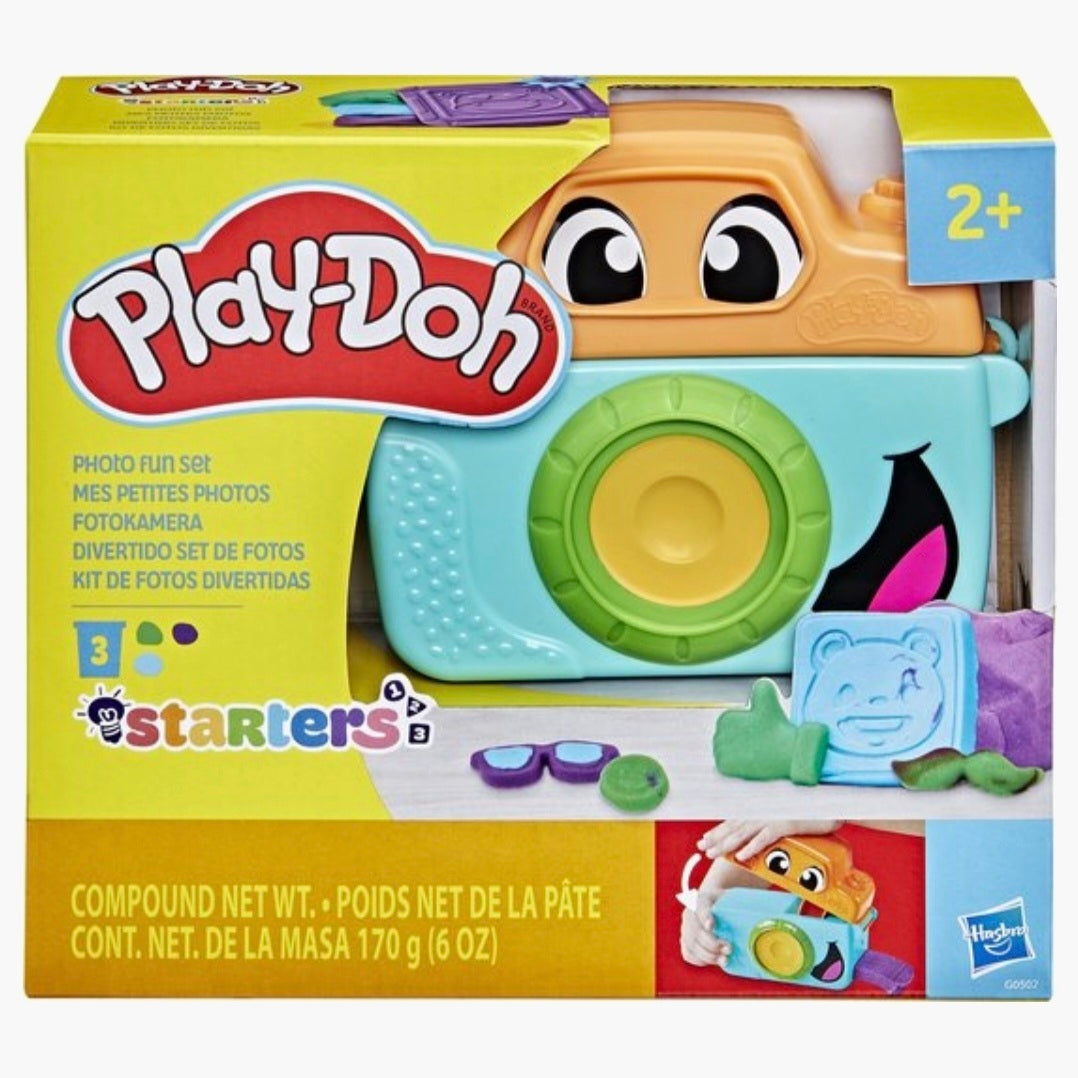 Play-Doh: Foto Fun Starterset