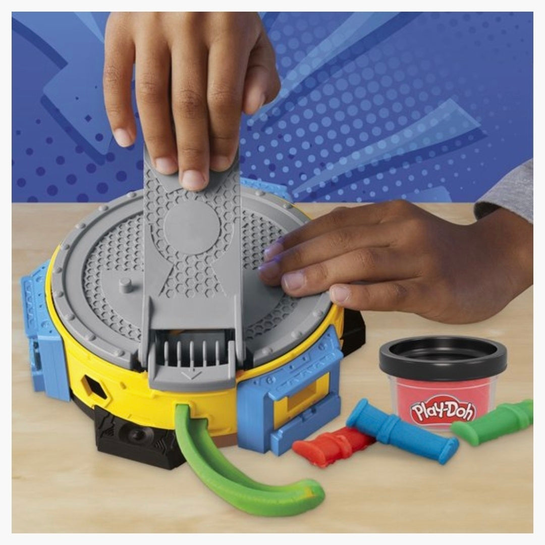 Play-Doh: Hulk Smash and Squish Playset