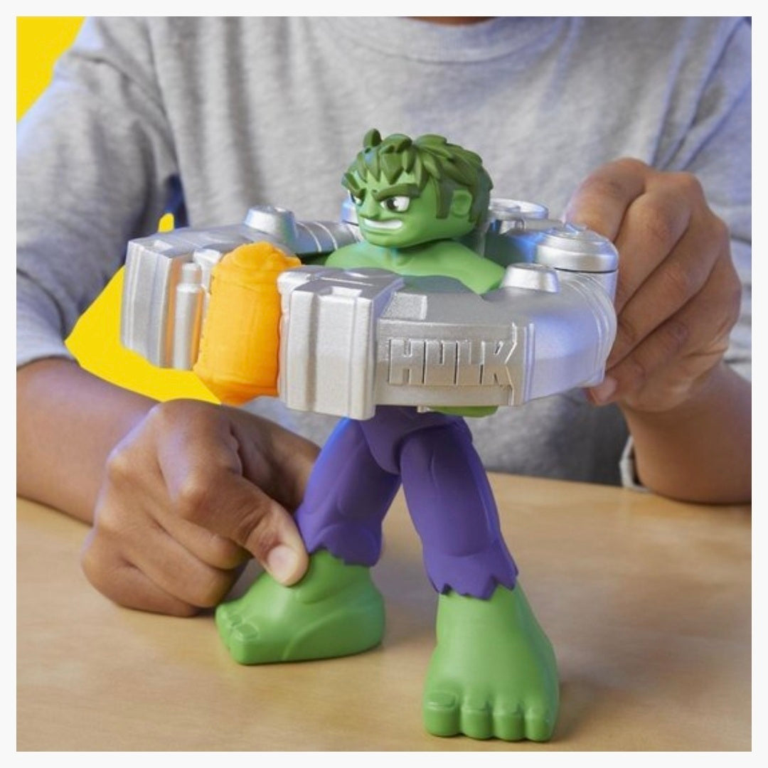 Play-Doh: Hulk Smash and Squish Playset