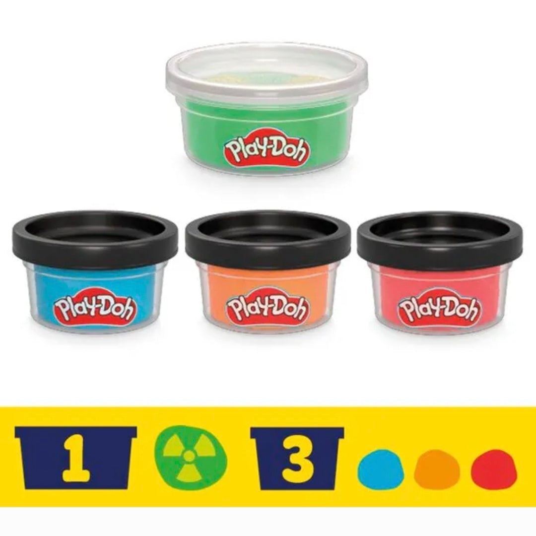 Play-Doh: Hulk Smash and Squish Playset