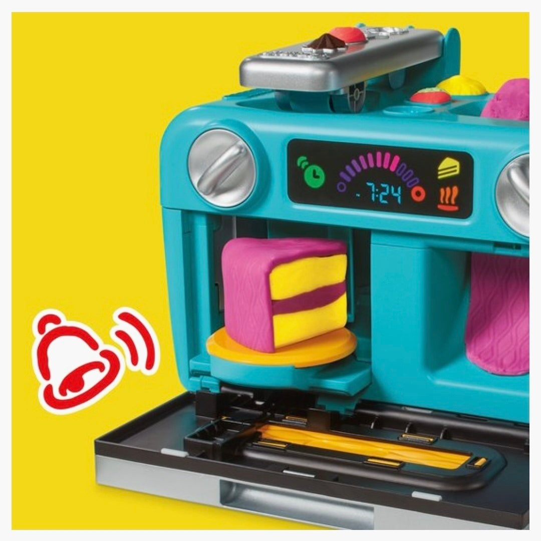 Play-Doh: Super Slice Cake Playset