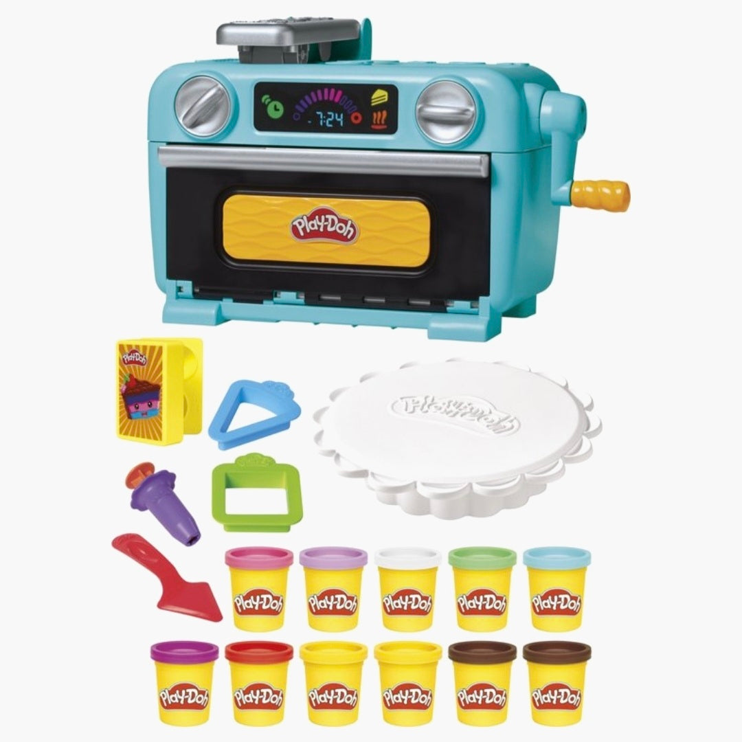 Play-Doh: Super Slice Cake Playset