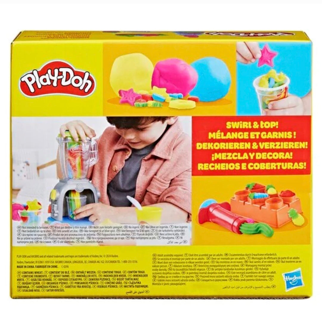 Play-Doh: 'Swirlin' Smoothies Blender set