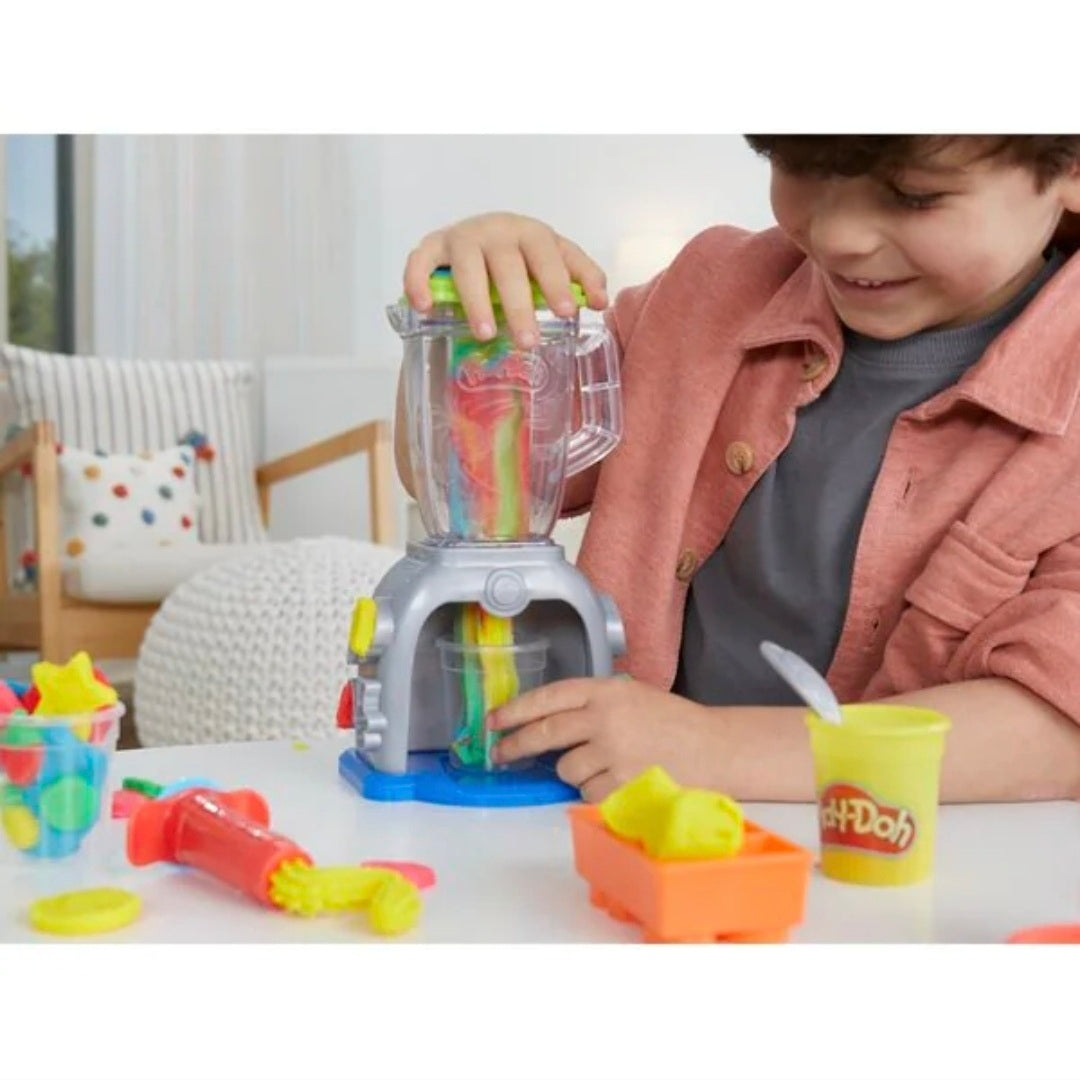 Play-Doh: 'Swirlin' Smoothies Blender set