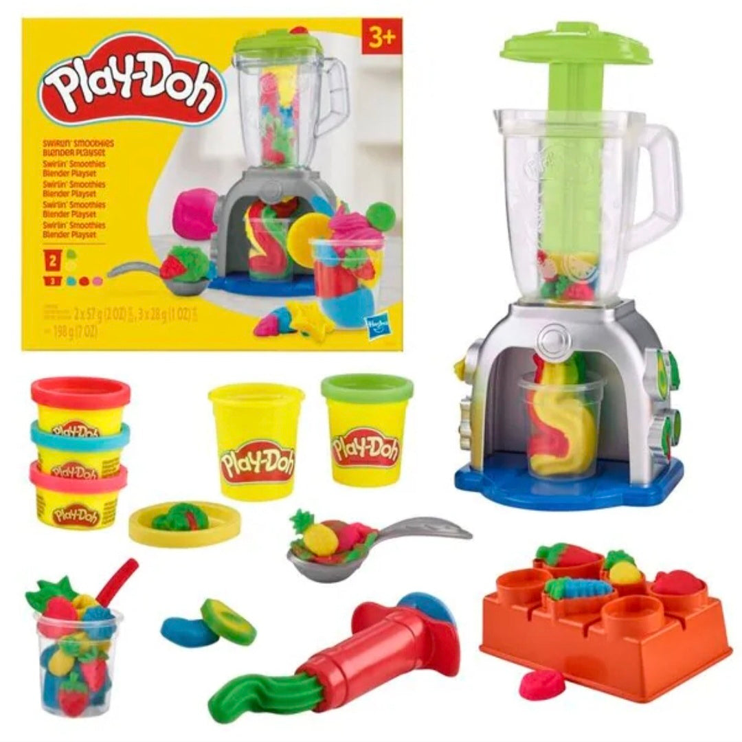 Play-Doh: 'Swirlin' Smoothies Blender set
