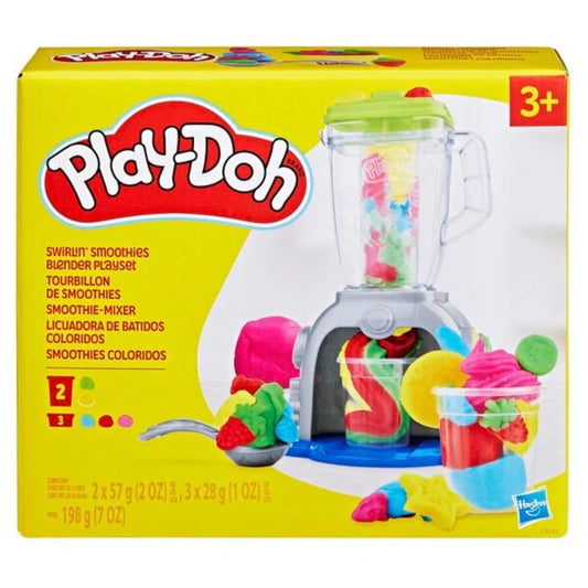 Play-Doh: 'Swirlin' Smoothies Blender set