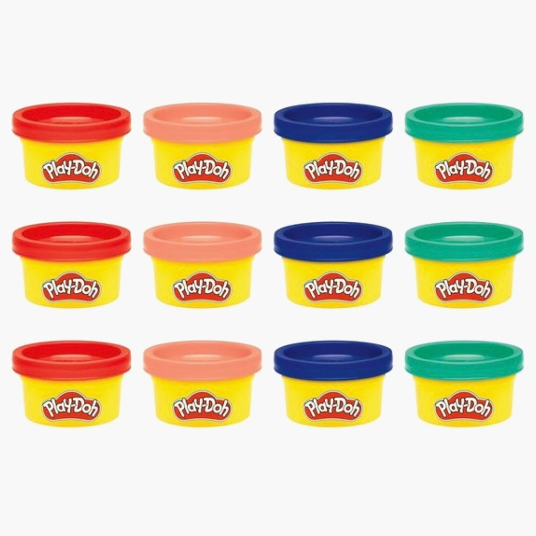 Hasbro: Play-Doh - Party Bag 12 potjes