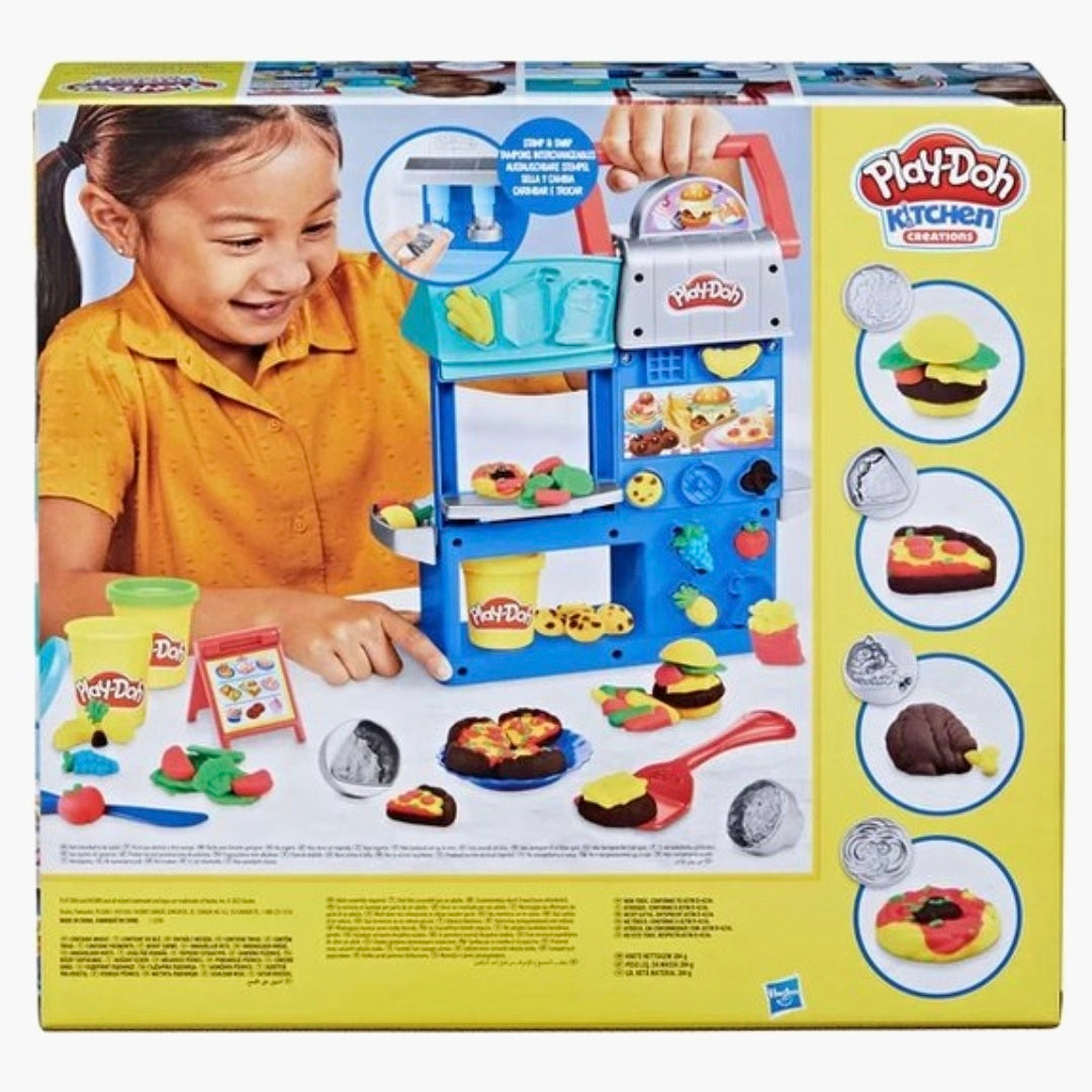 Play-Doh: Busy Chefs Restaurant set