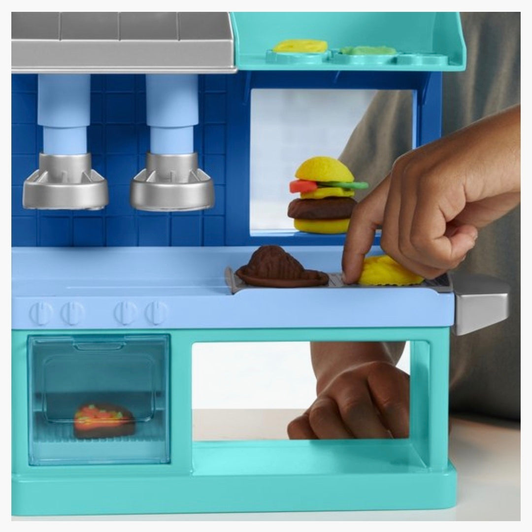Play-Doh: Busy Chefs Restaurant set
