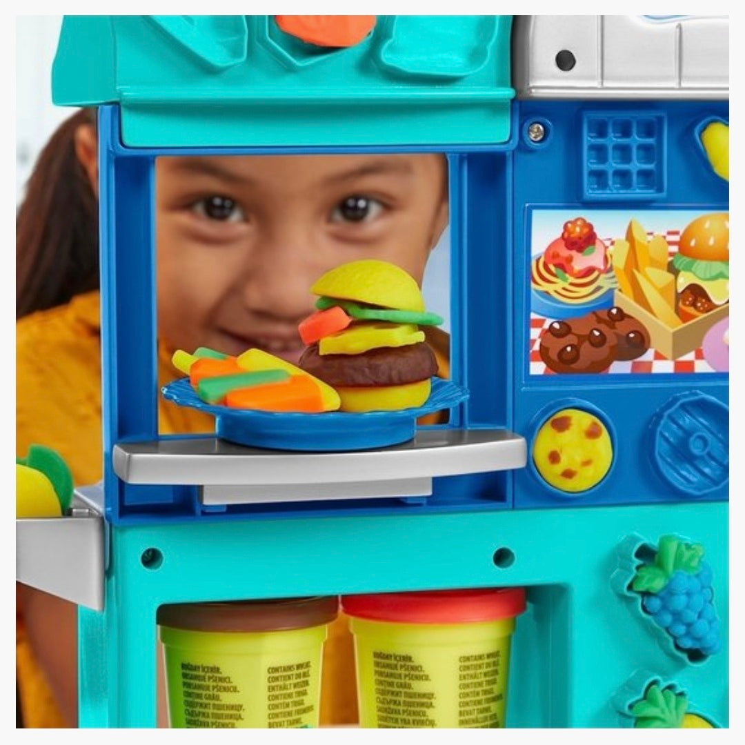 Play-Doh: Busy Chefs Restaurant set