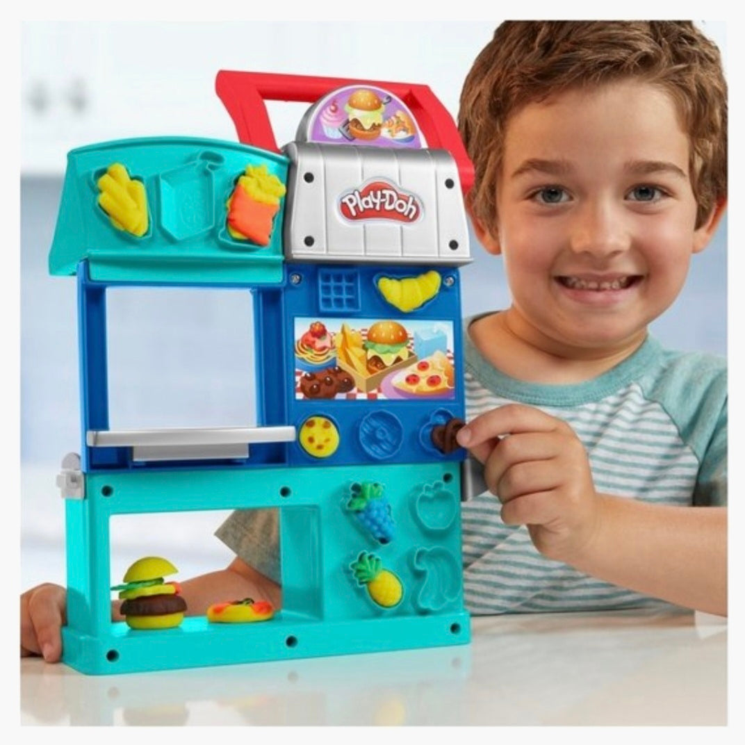 Play-Doh: Busy Chefs Restaurant set