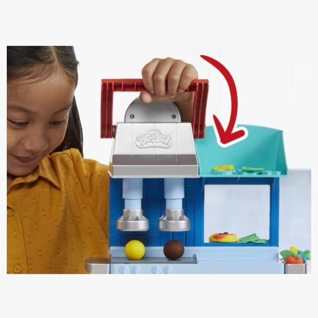 Play-Doh: Busy Chefs Restaurant set