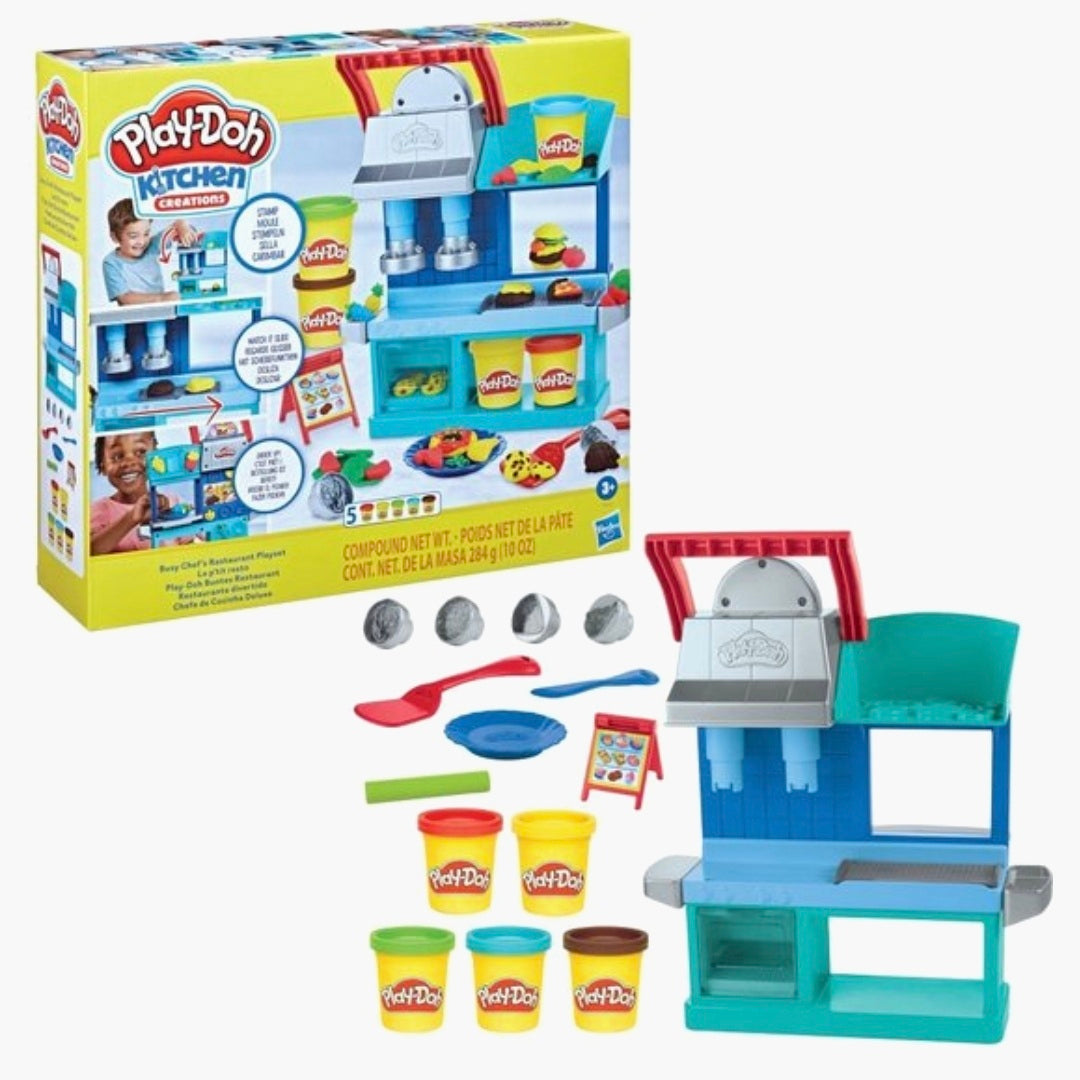 Play-Doh: Busy Chefs Restaurant set