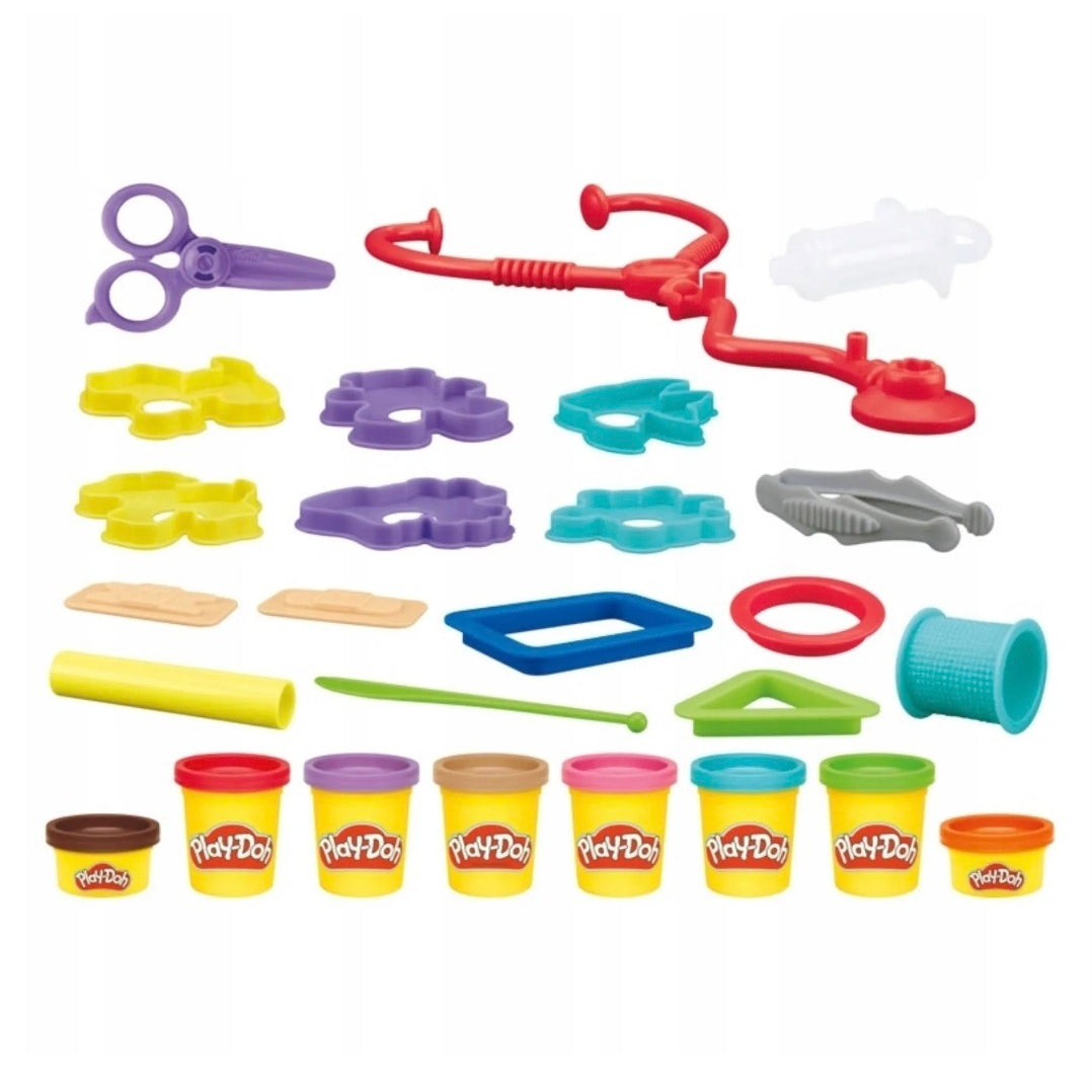 Hasbro: Play-Doh - Dierenarts Set