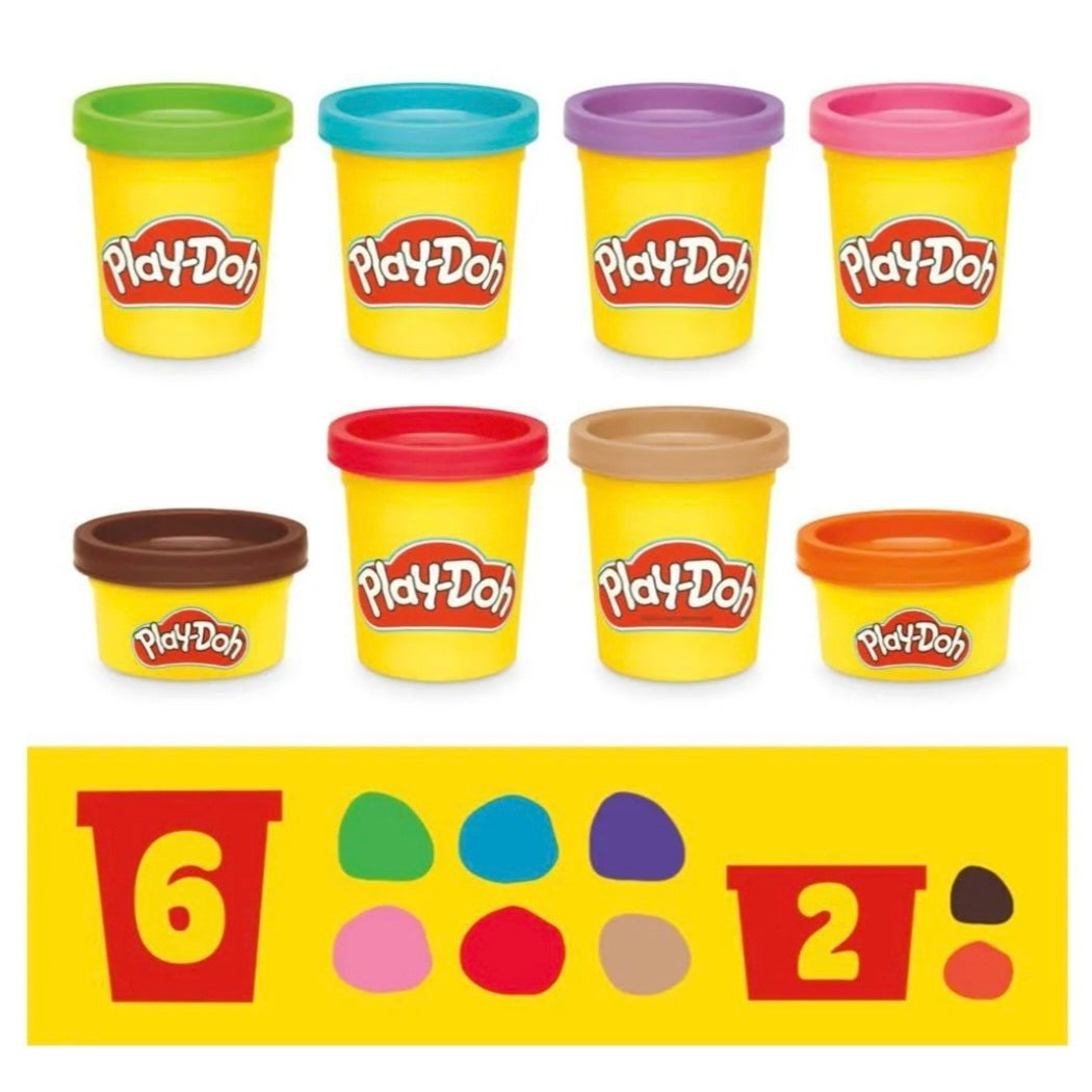 Hasbro: Play-Doh - Dierenarts Set