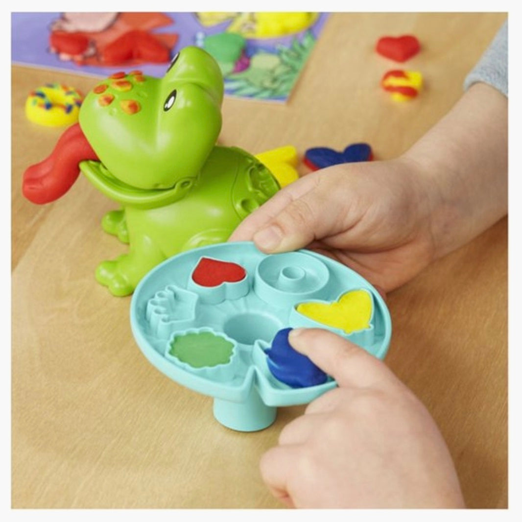 Play-Doh: Kikker Starterset