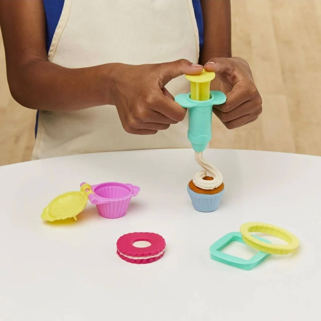 Hasbro: Play-Doh -  Cupcakes & Koekjes Set