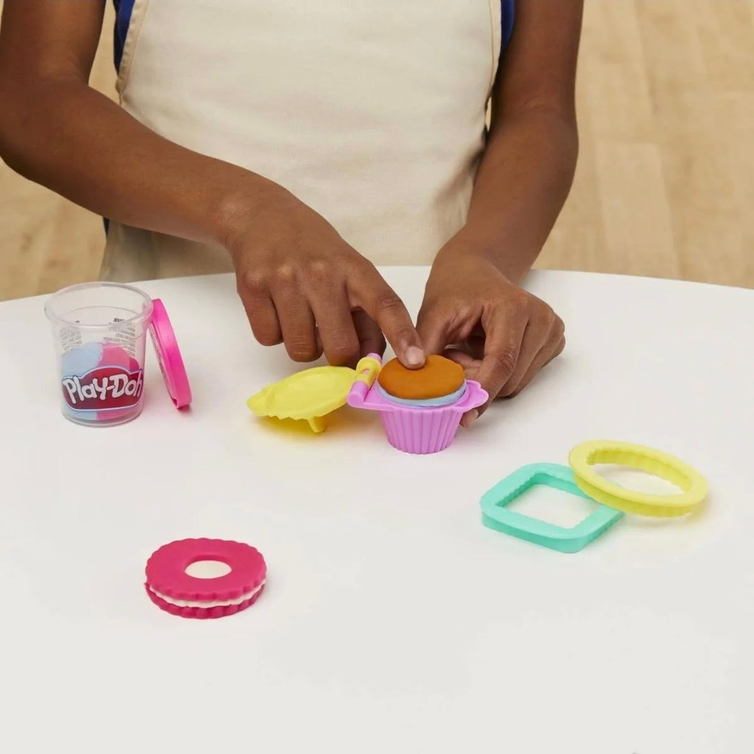 Hasbro: Play-Doh -  Cupcakes & Koekjes Set