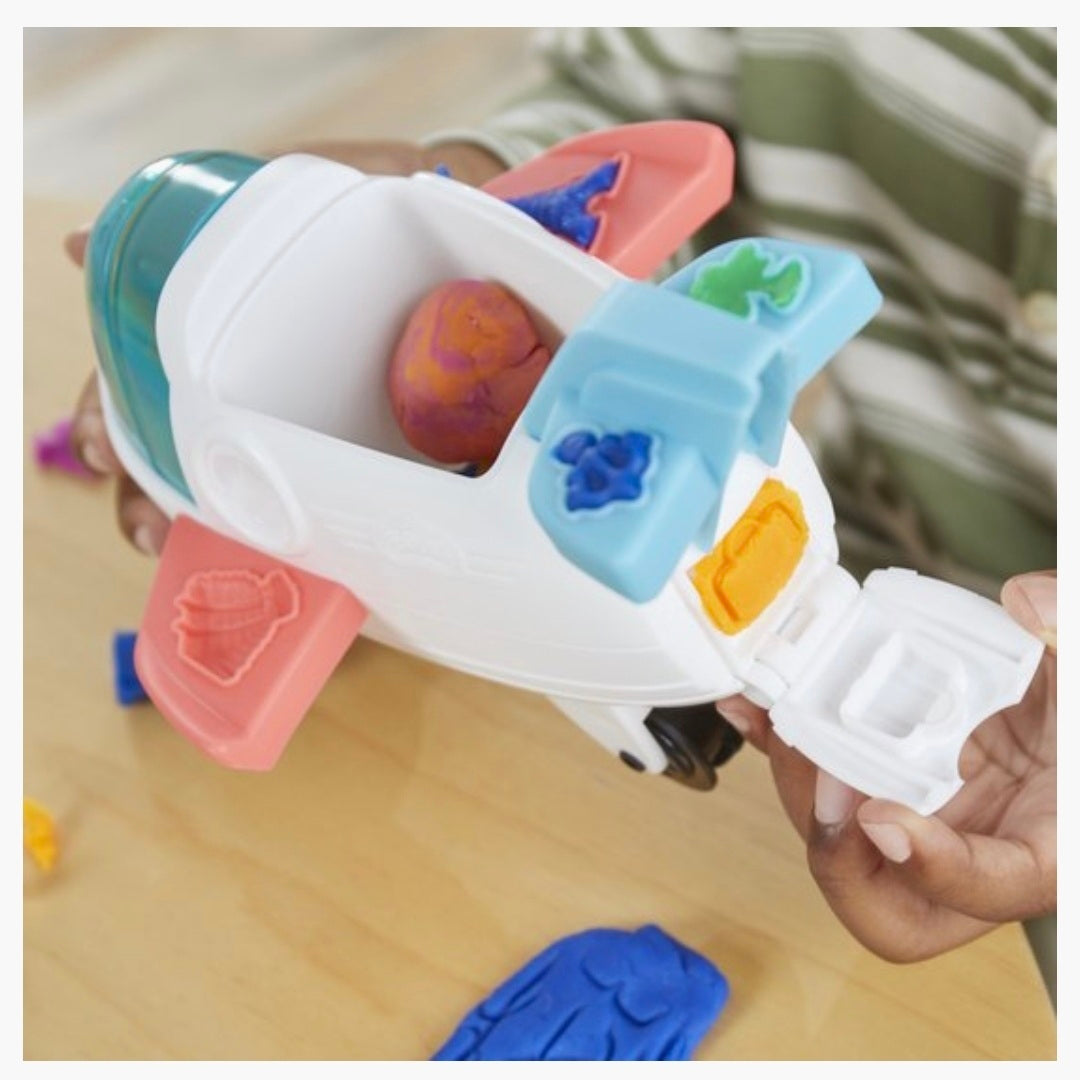 Play-Doh: Airplane Explorer Starterset