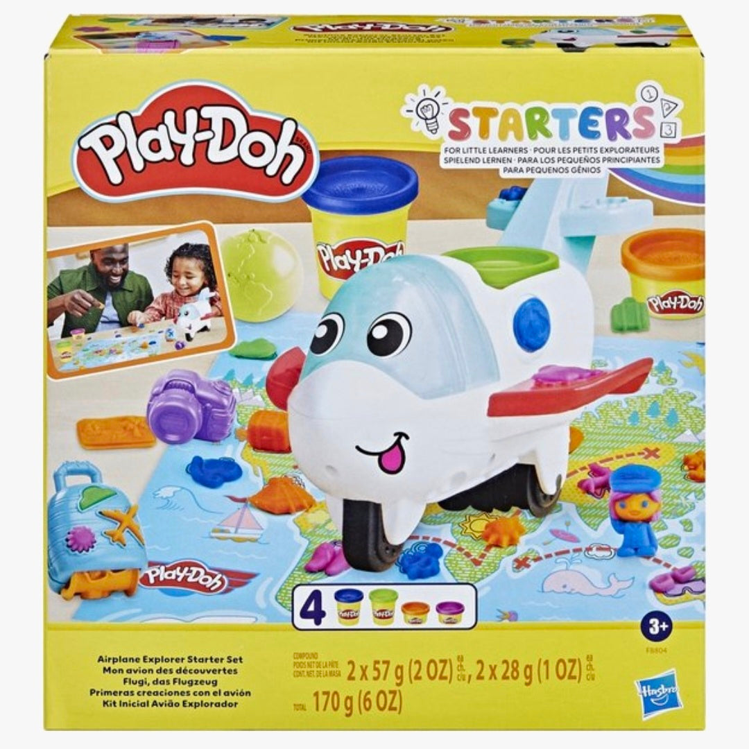 Play-Doh: Airplane Explorer Starterset