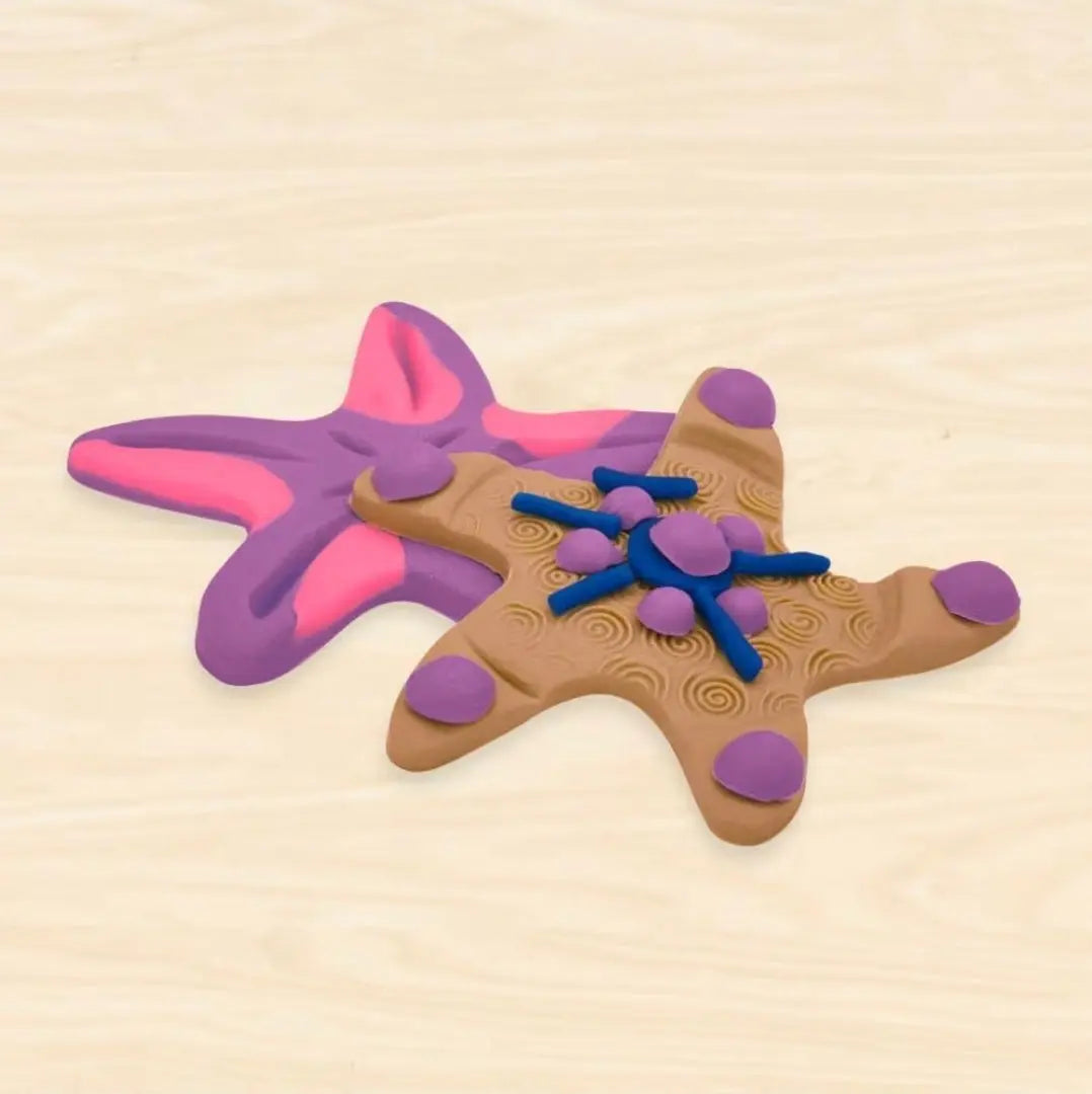 Play-Doh: Onderwater Wereld Set  -  Multiplaza