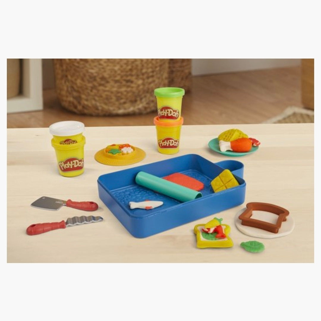 Play-Doh: Kleine Chef starter set