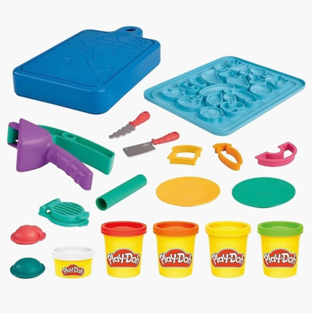Play-Doh: Kleine Chef starter set