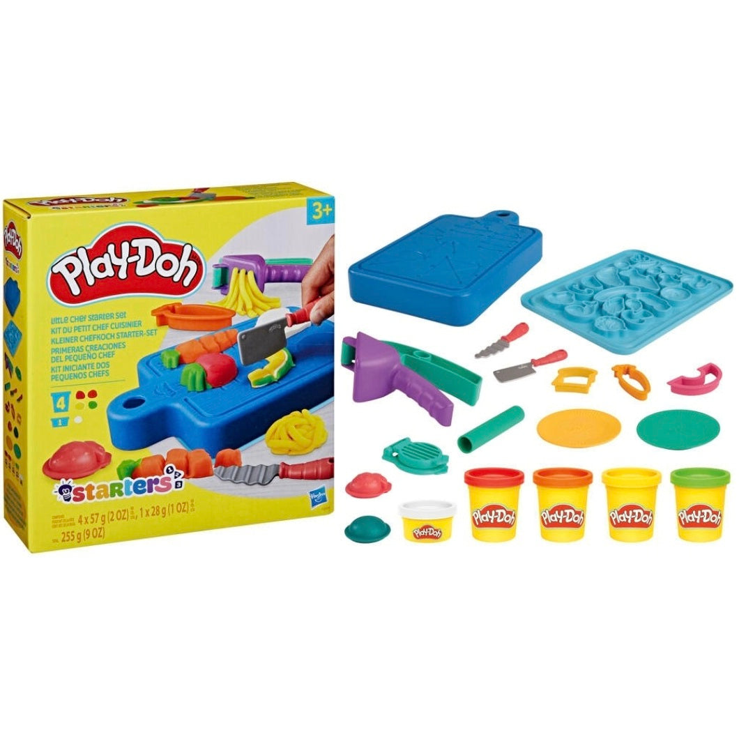 Play-Doh: Kleine Chef starter set
