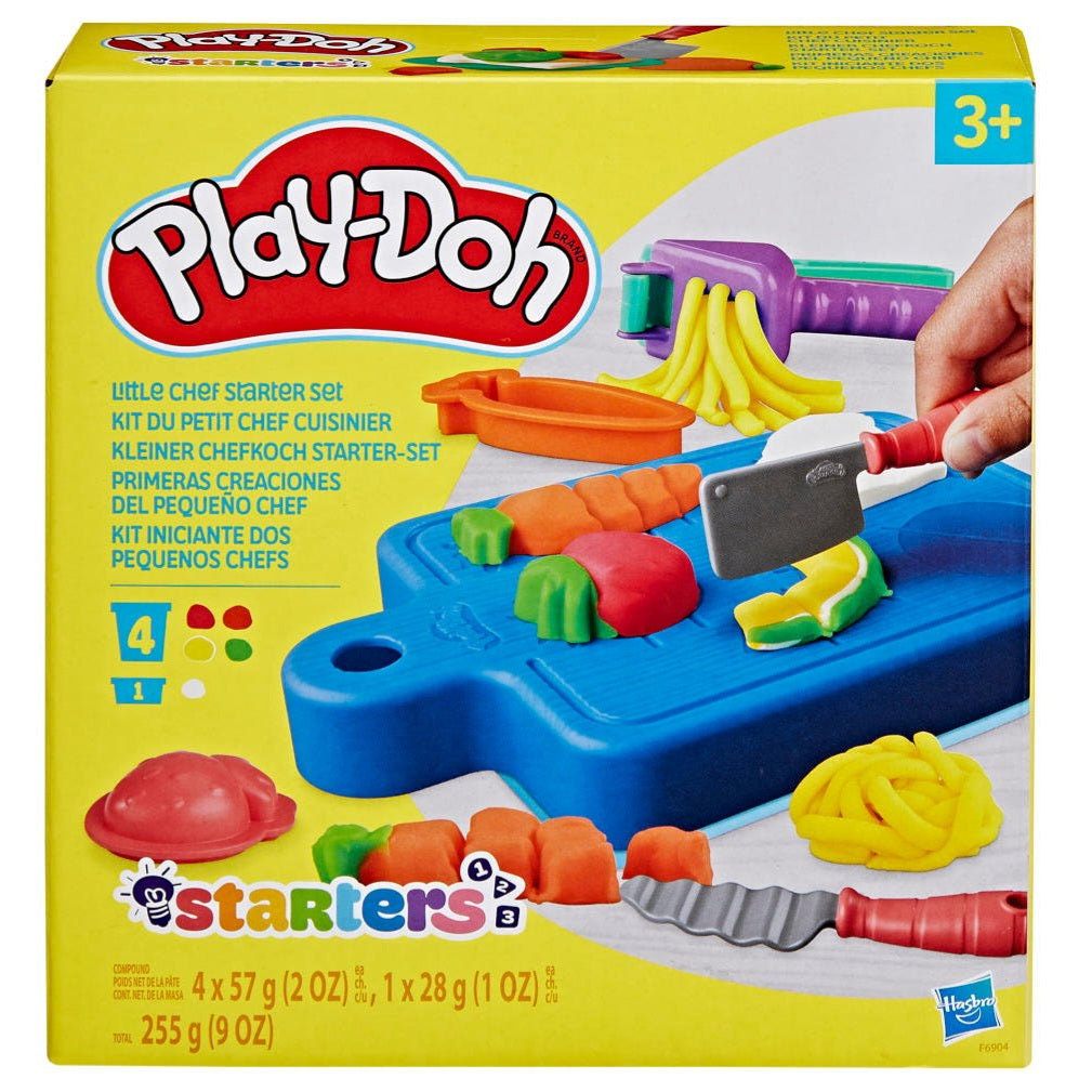 Play-Doh: Kleine Chef starter set