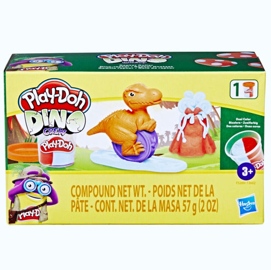 Play-Doh: Dino Voetafdruk Roller