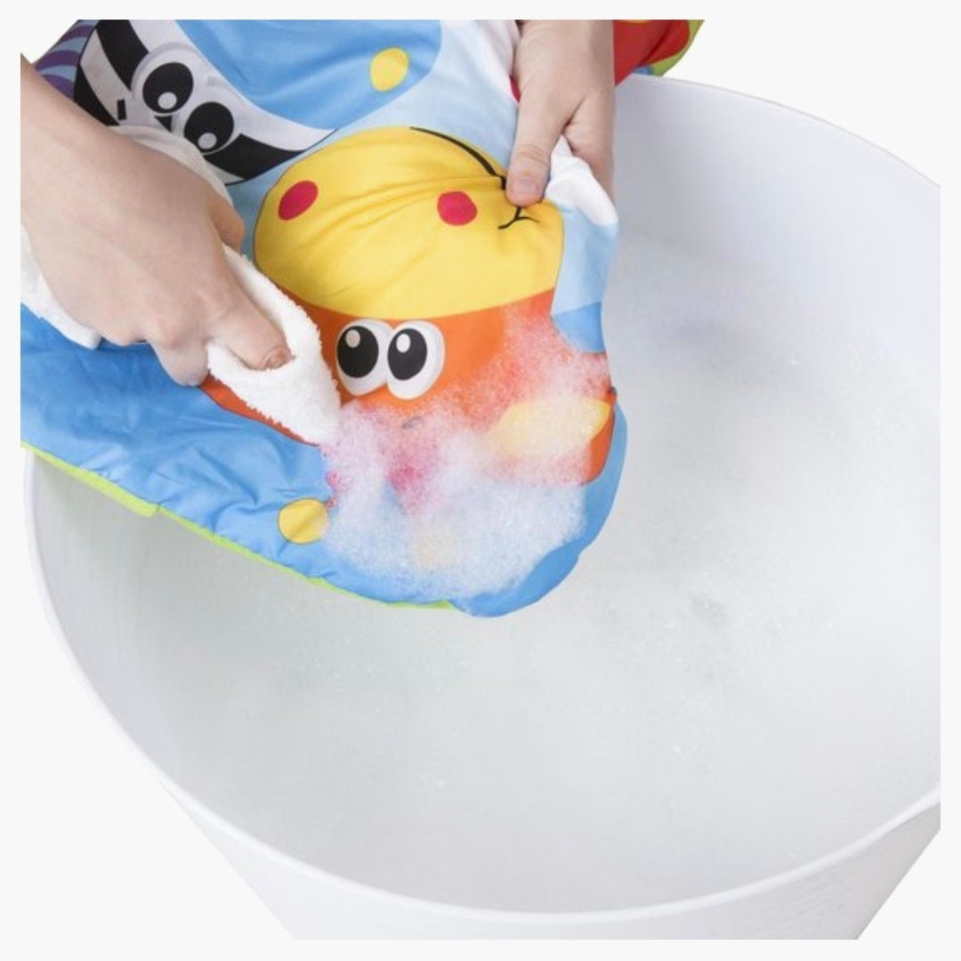 Playgro:  3-In-1 Safari Super Babygym