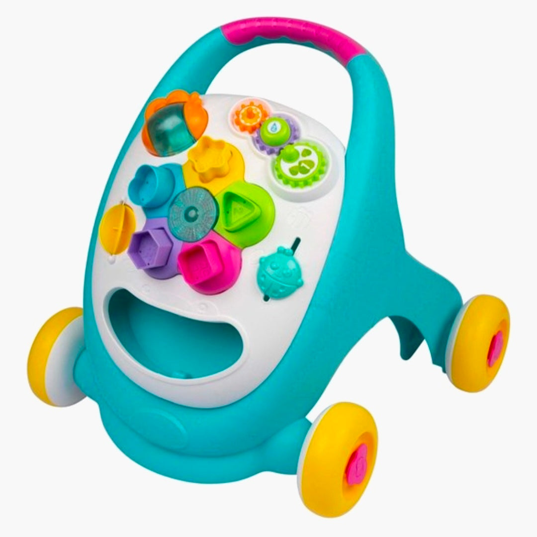 Playgro: Sensory Explorer Music and Lights Activity Walker (20M+)