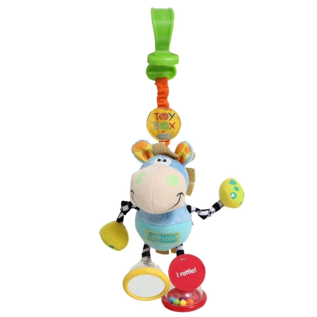 Playgro: Dingly Dangly - Clip Clop
