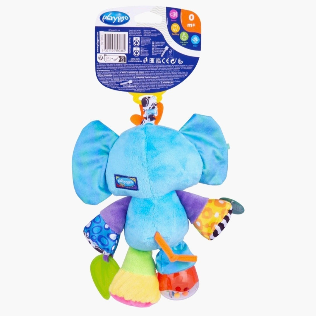 Playgro: Elly Elephant Hanger