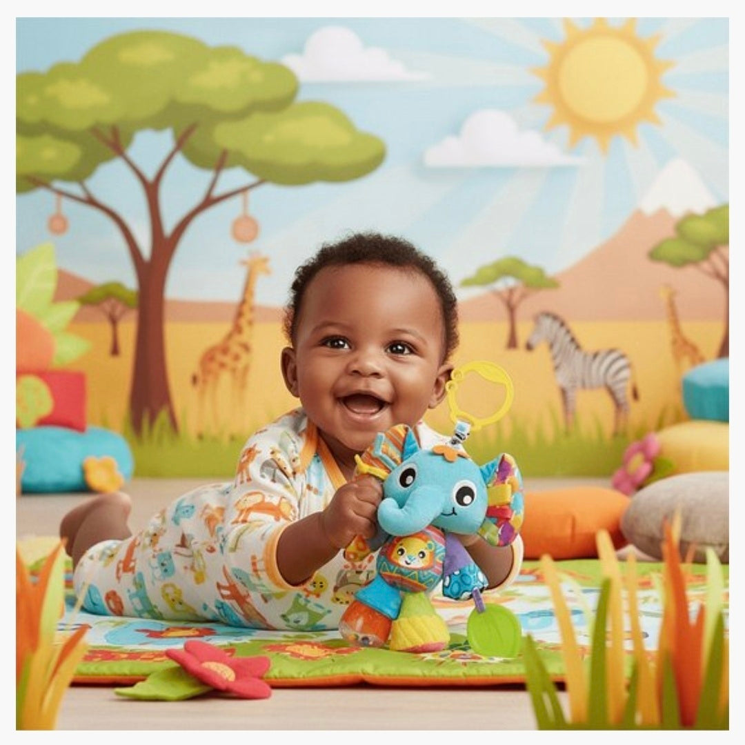 Playgro: Elly Elephant Hanger