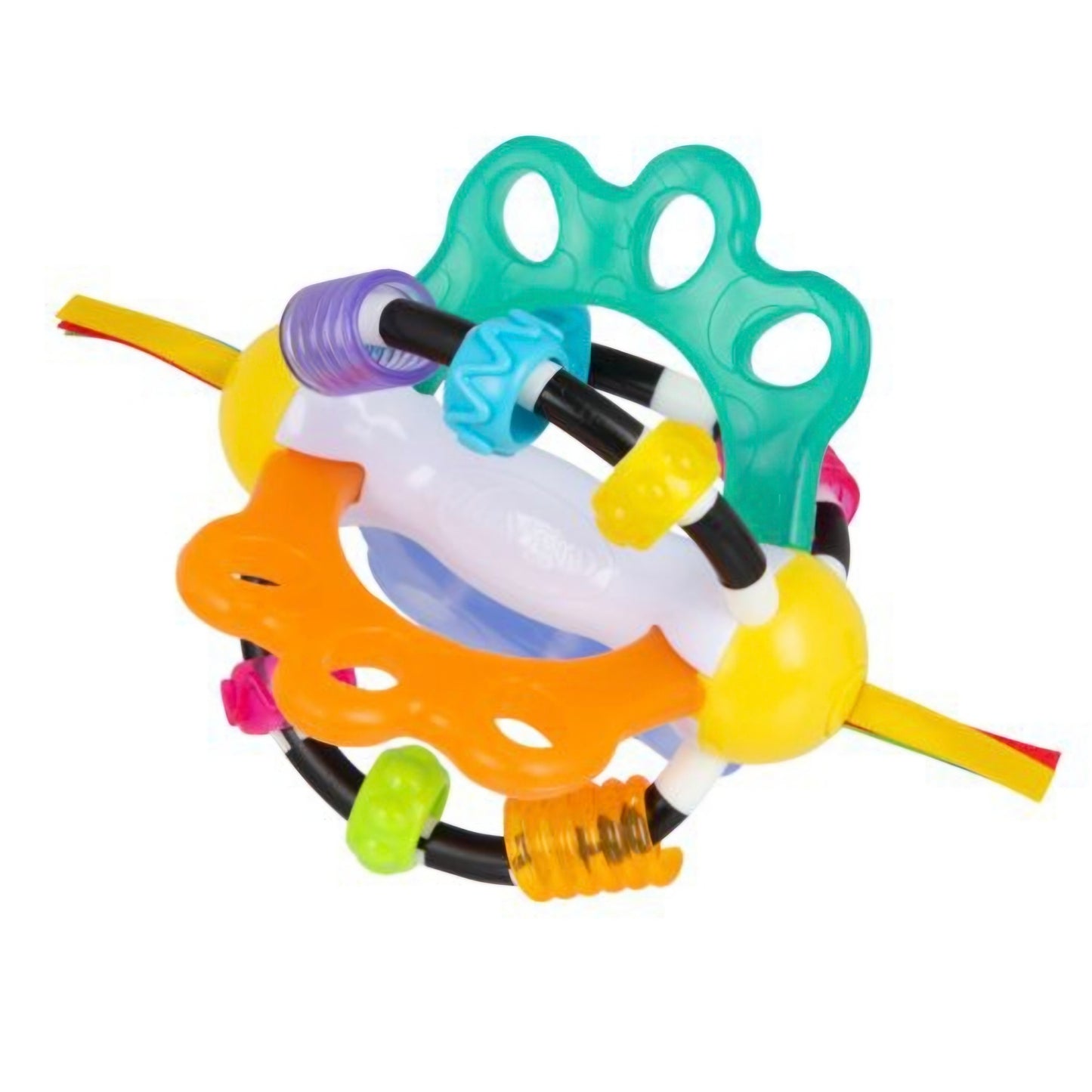 Playgro: Exlor-a-Ball - Ontdekkingsbal - 6M+