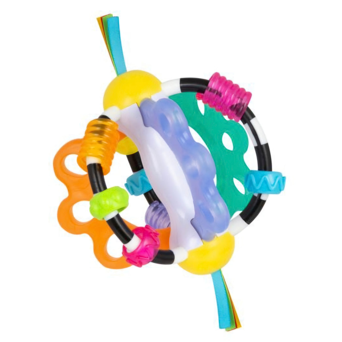 Playgro: Exlor-a-Ball - Ontdekkingsbal - 6M+