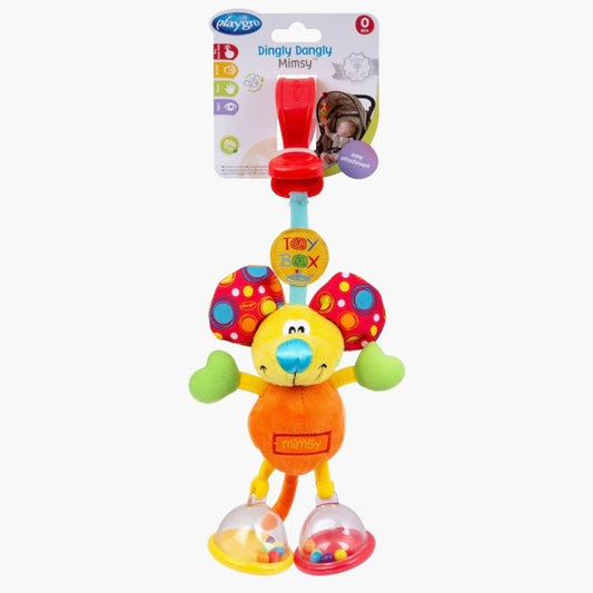Playgro: Hangspeeltje Mimsy de Muis