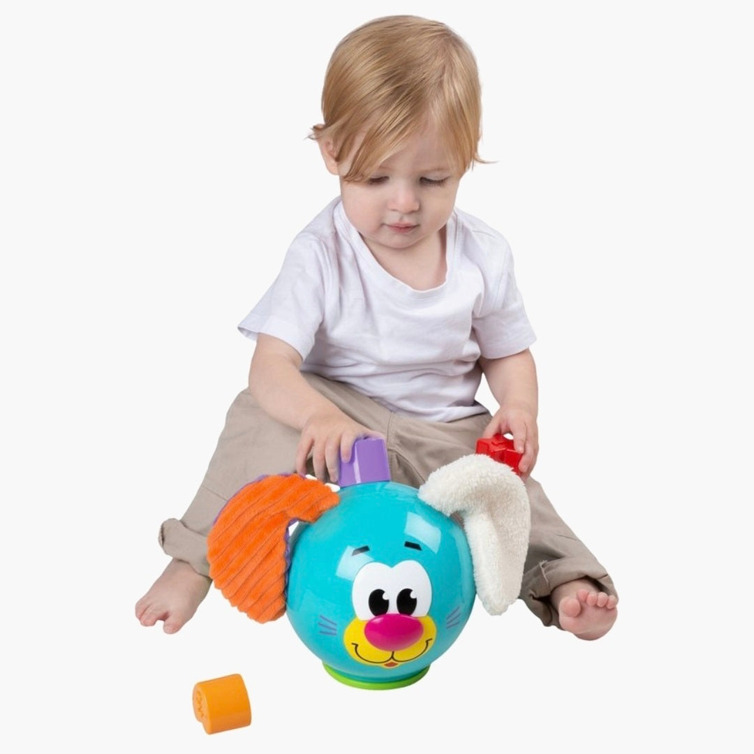 Playgro: Puppy Vormensorteerder