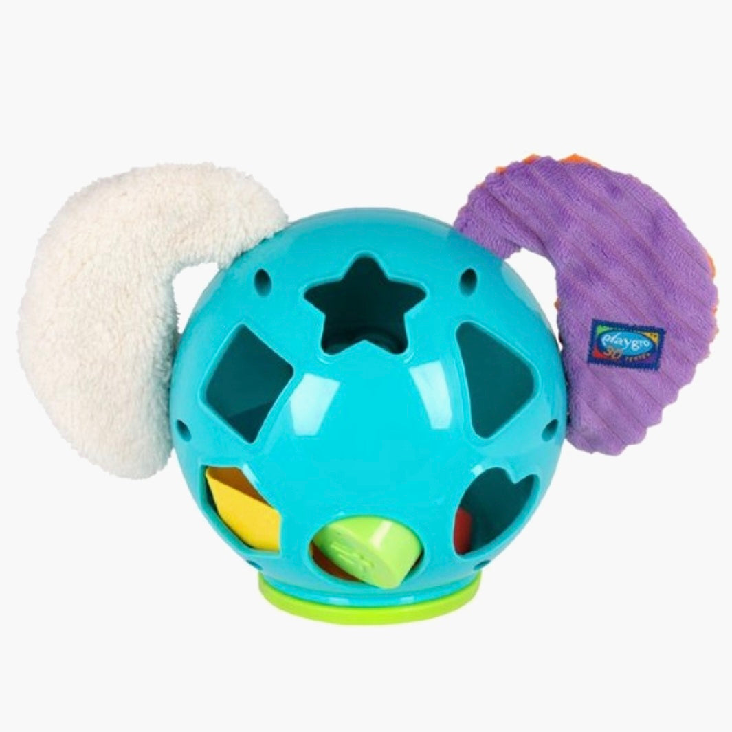 Playgro: Puppy Vormensorteerder