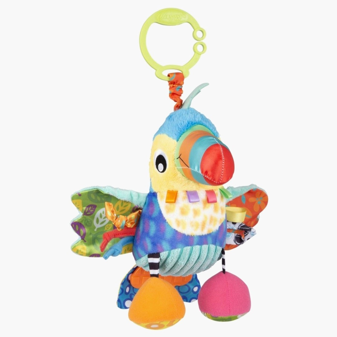 Playgro: Tamika Toucan - Activity Friend (0M+)