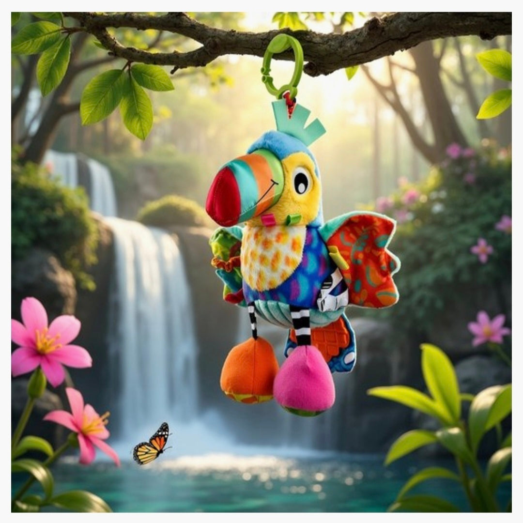 Playgro: Tamika Toucan - Activity Friend (0M+)