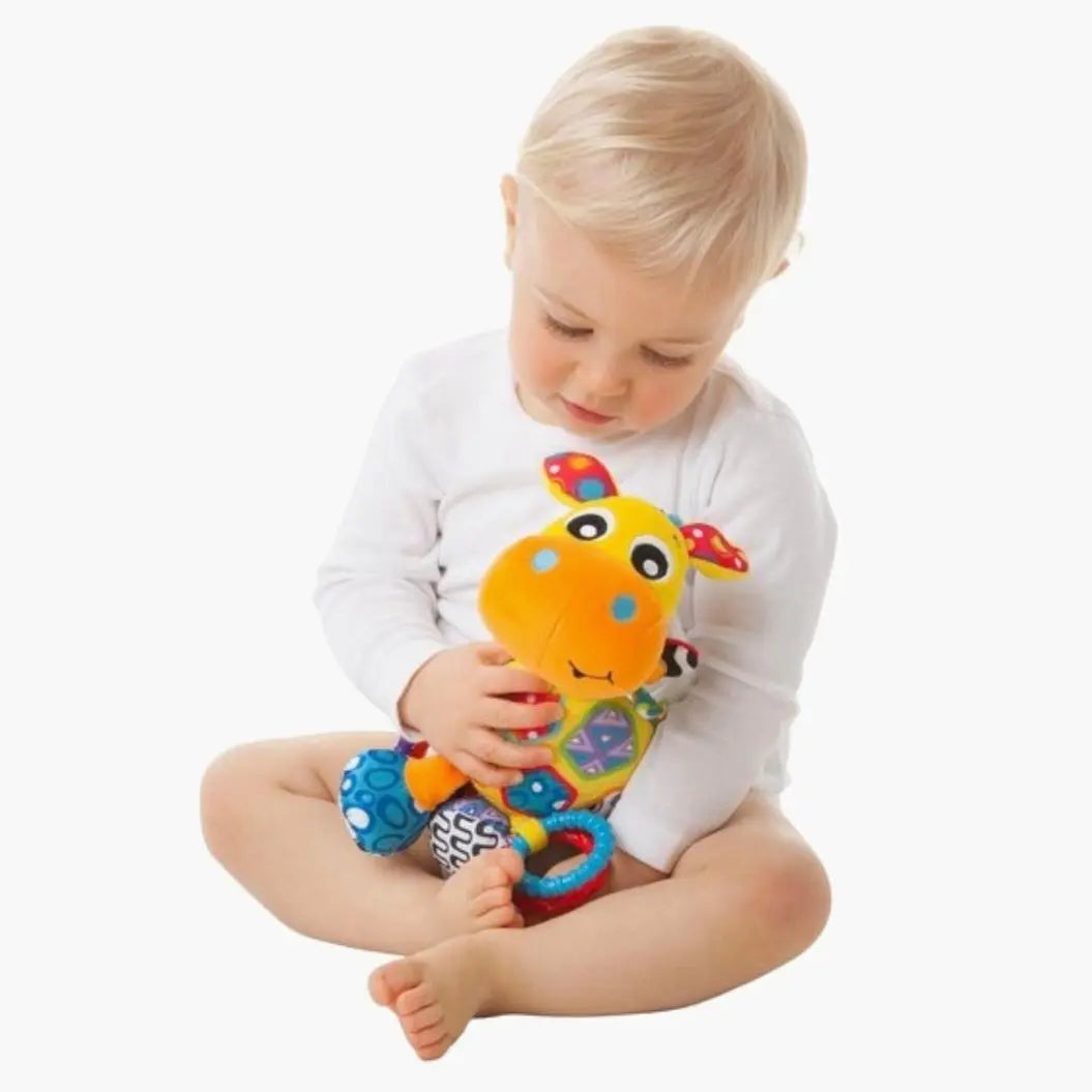 Playgro: Activity Friend - Jerry Giraffe - 0M+  -  Multiplaza
