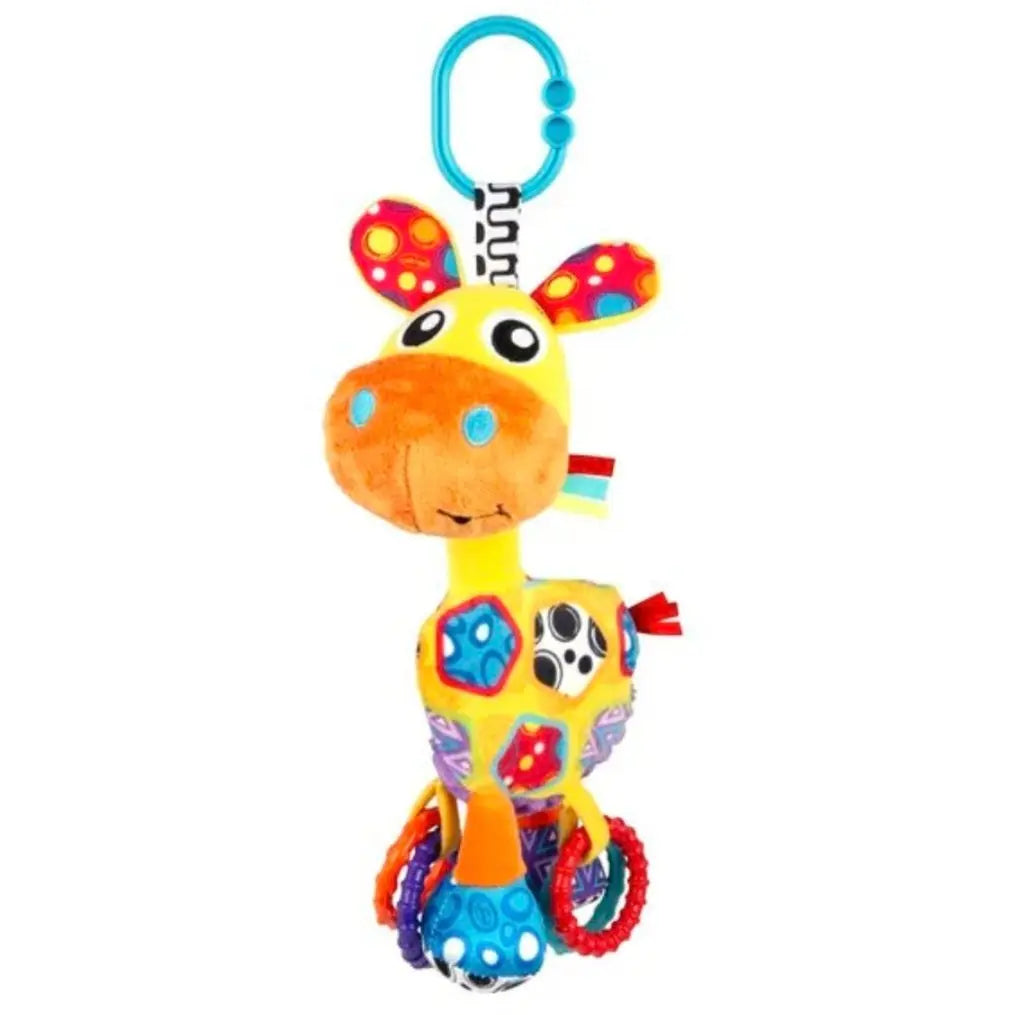 Playgro: Activity Friend - Jerry Giraffe - 0M+  -  Multiplaza