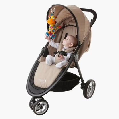 Playgro: Activity Friend - Jerry Giraffe - 0M+  -  Multiplaza