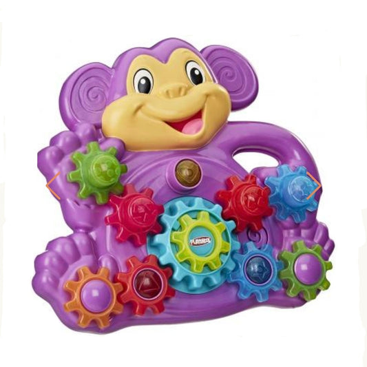 Playskool - Aap - Speelpaneel - 9mnd+
