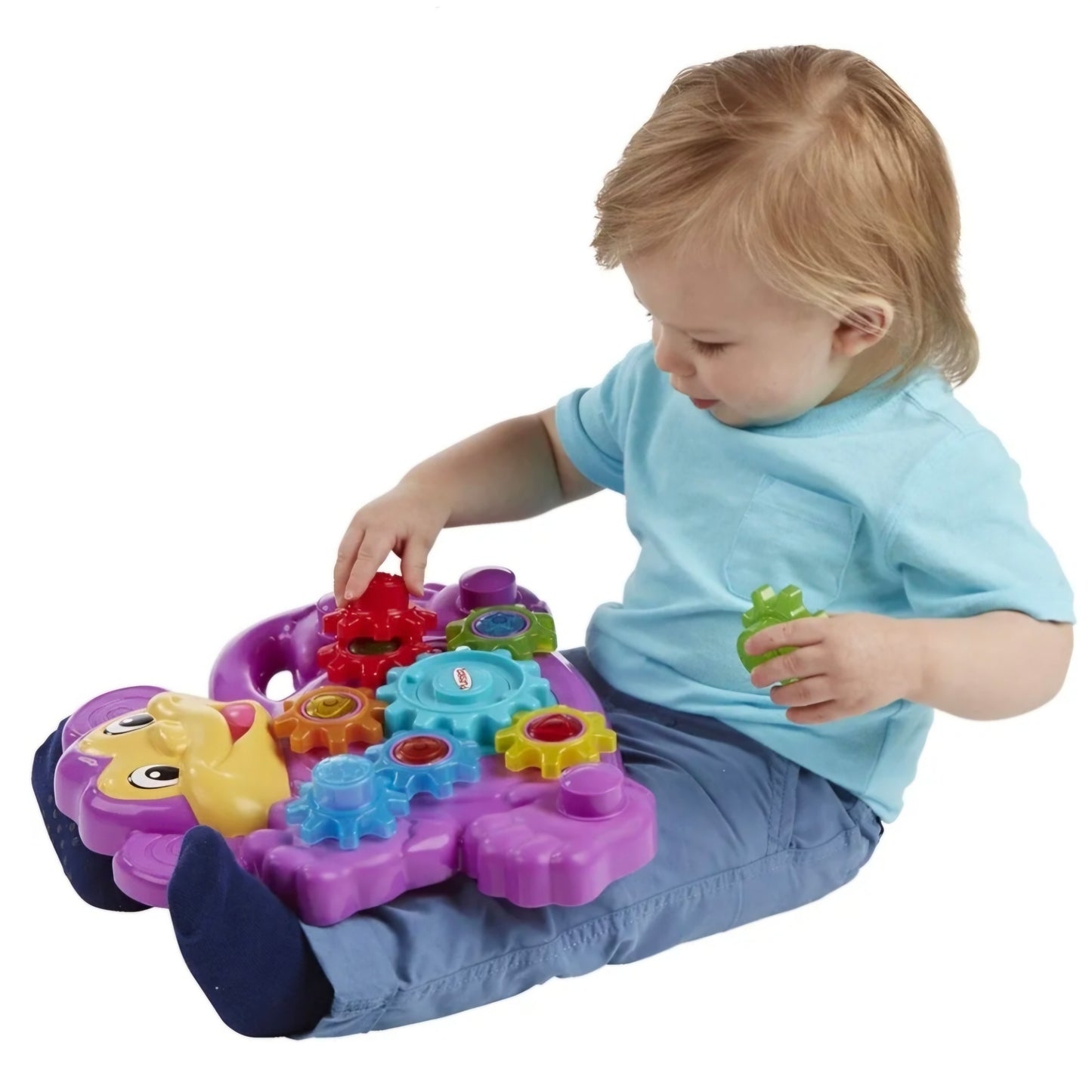 Playskool - Aap - Speelpaneel - 9mnd+