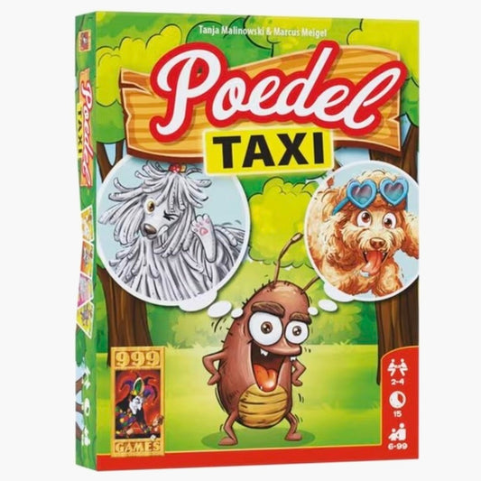 999 games: Poedel Taxi