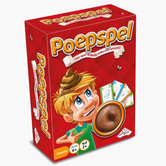 Identity Games: Poepspel - Kleine editie