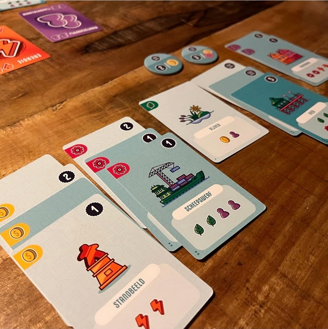 White Goblin: Point City